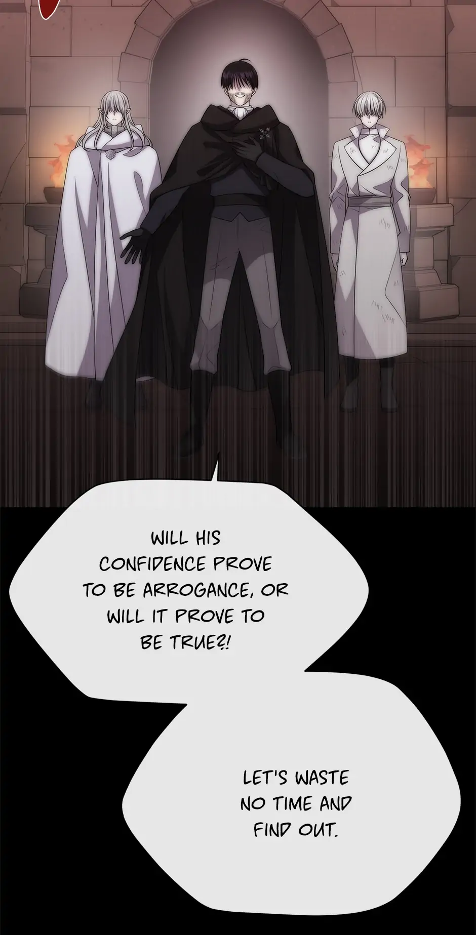 Charlotte Has Five Disciples Chapter 169 page 9