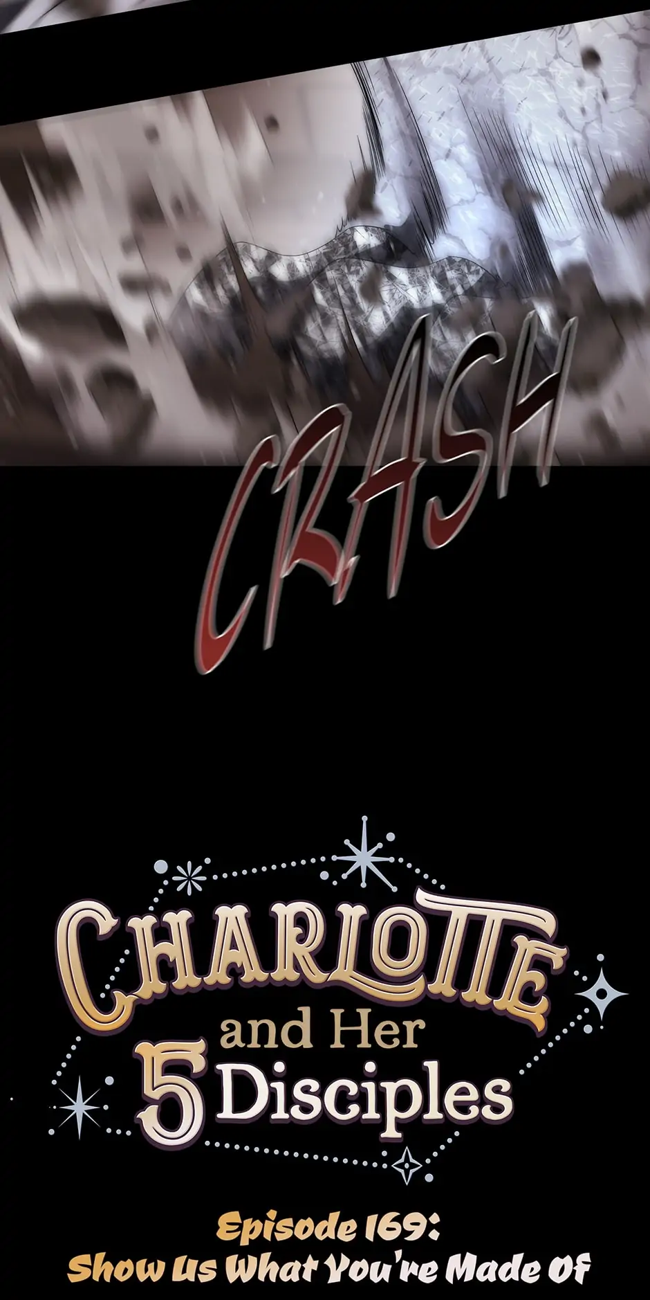 Charlotte Has Five Disciples Chapter 169 page 11