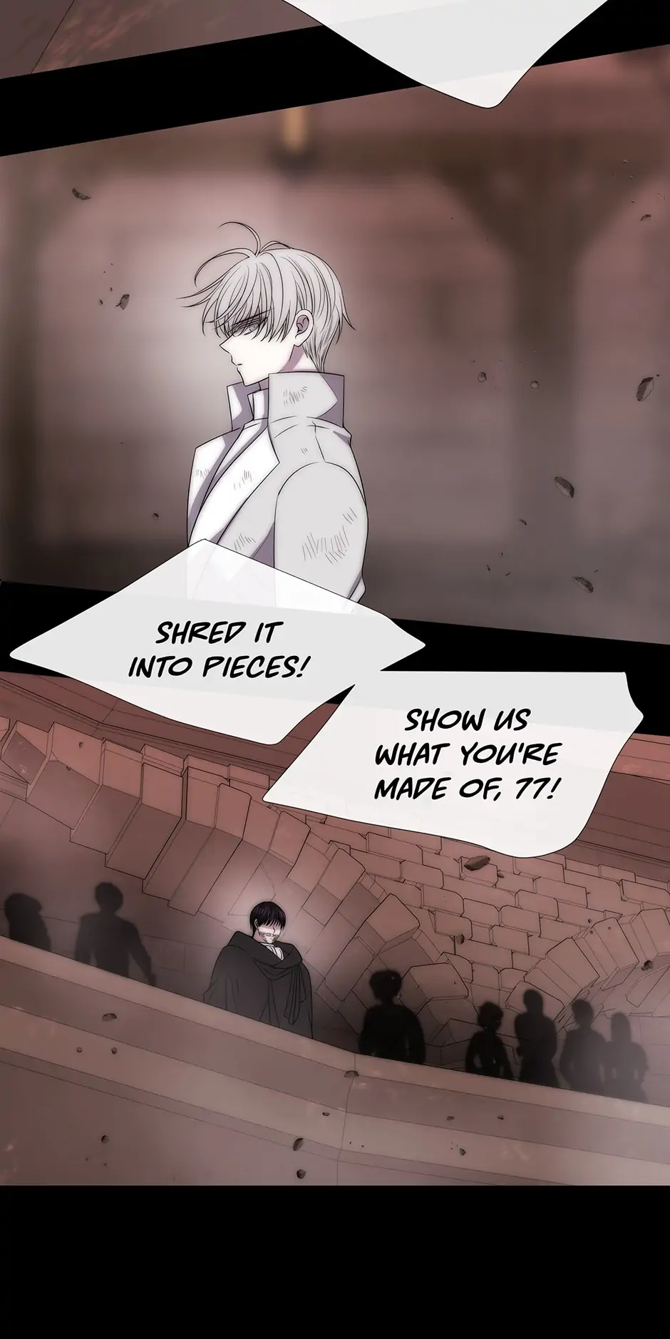 Charlotte Has Five Disciples Chapter 169 page 14