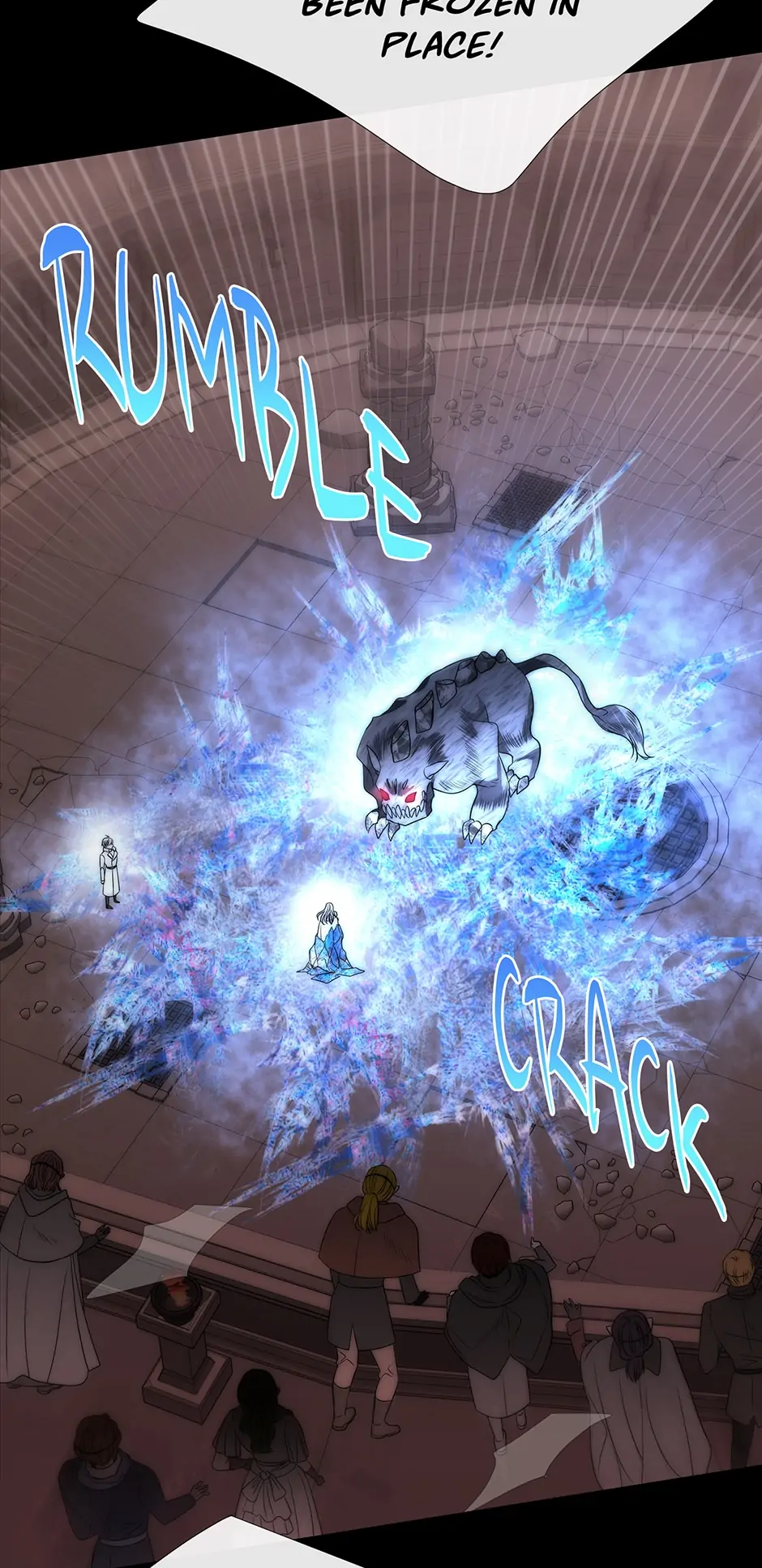 Charlotte Has Five Disciples Chapter 169 page 19