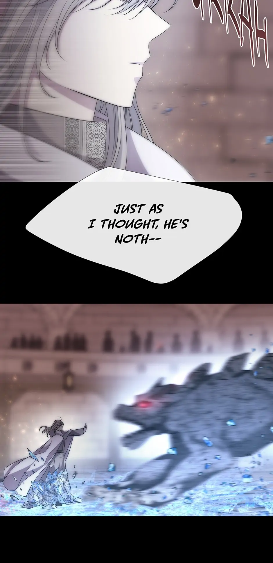 Charlotte Has Five Disciples Chapter 169 page 21