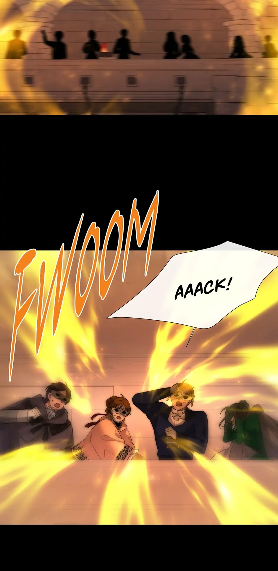 Charlotte Has Five Disciples Chapter 169 page 26