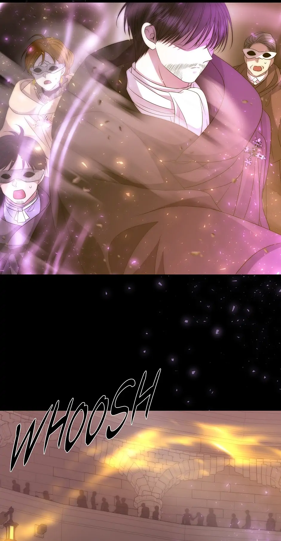 Charlotte Has Five Disciples Chapter 169 page 29
