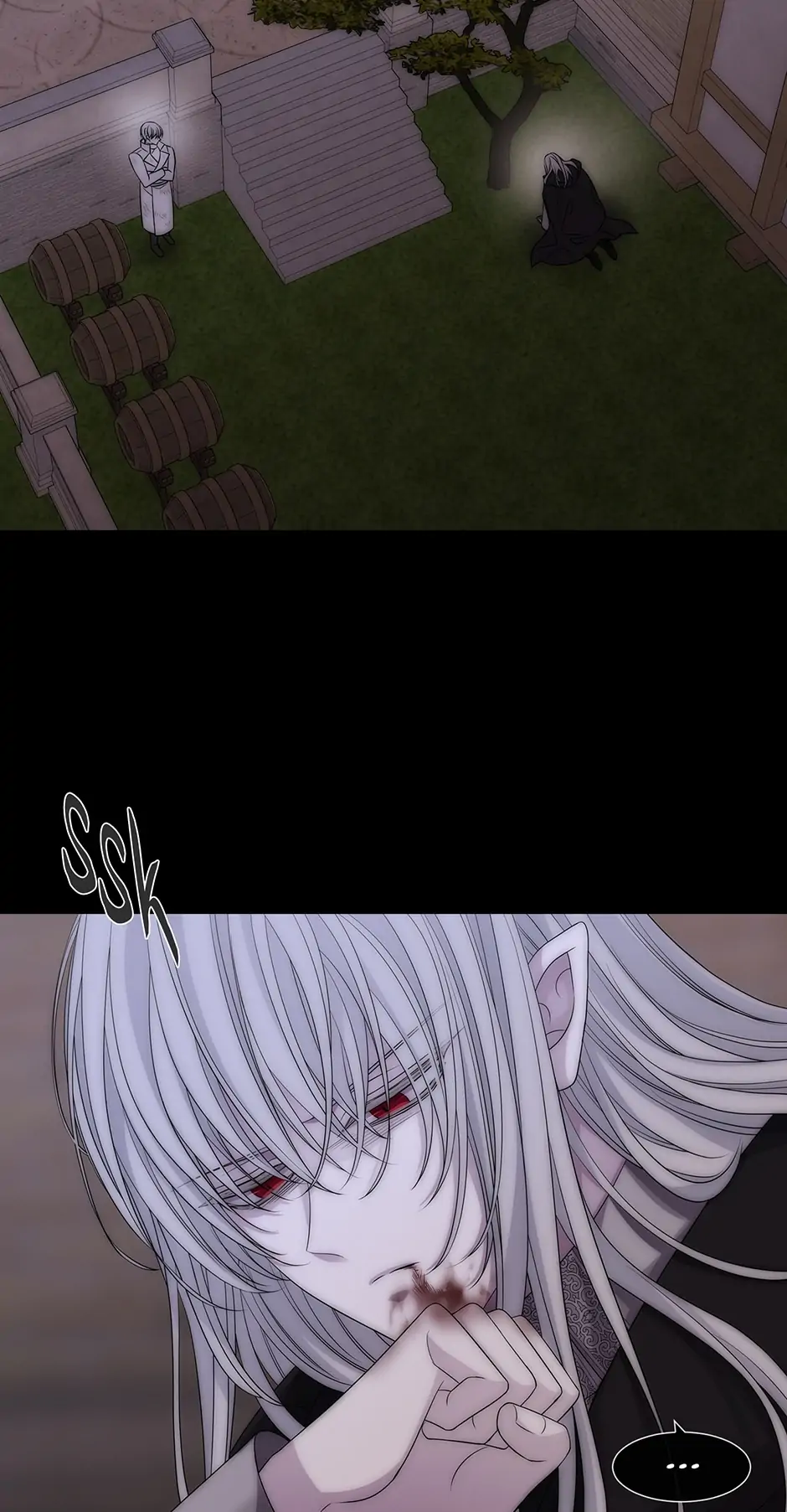 Charlotte Has Five Disciples Chapter 169 page 44
