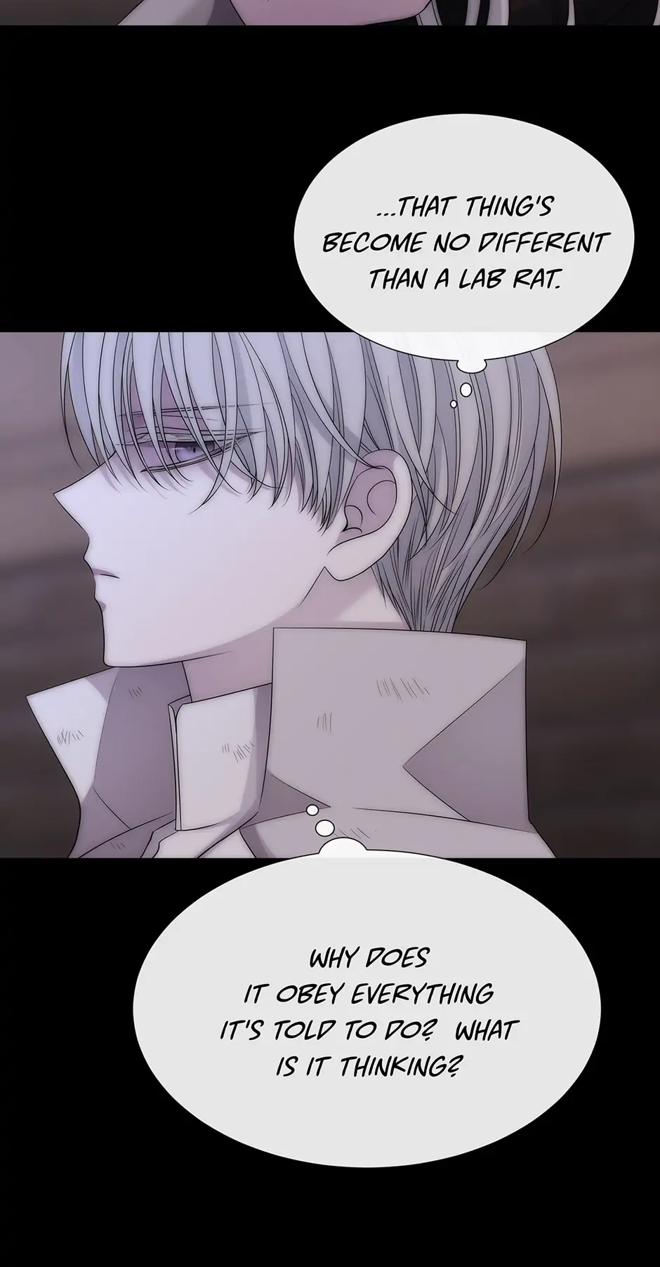 Charlotte Has Five Disciples Chapter 169 page 45