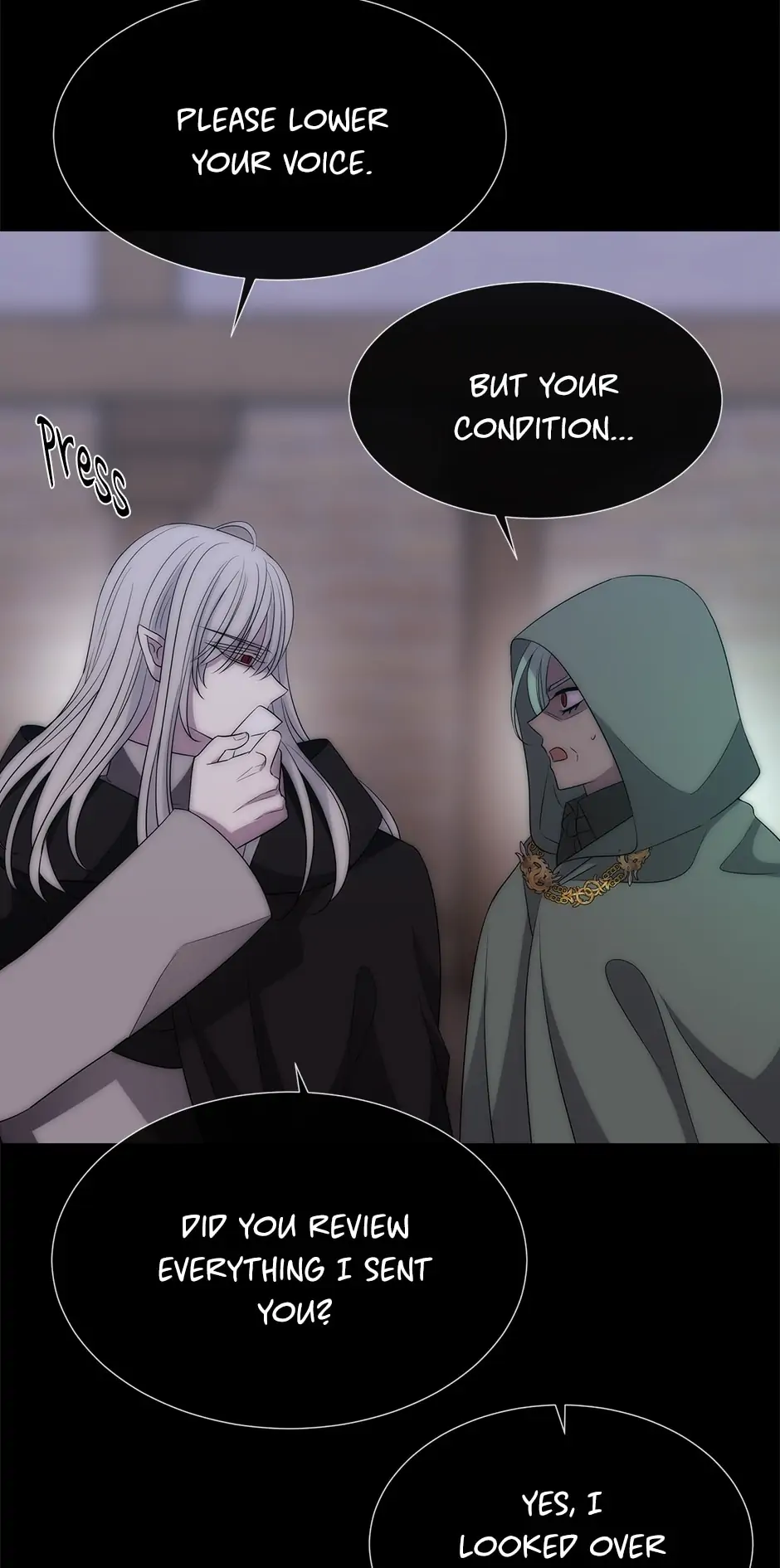 Charlotte Has Five Disciples Chapter 169 page 47