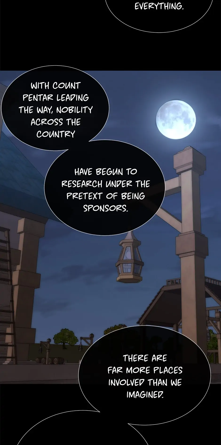 Charlotte Has Five Disciples Chapter 169 page 48