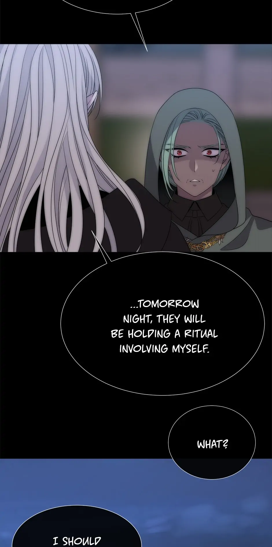 Charlotte Has Five Disciples Chapter 169 page 50