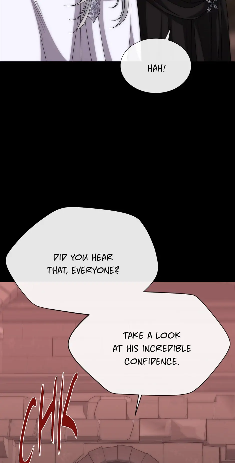 Charlotte Has Five Disciples Chapter 169 page 8