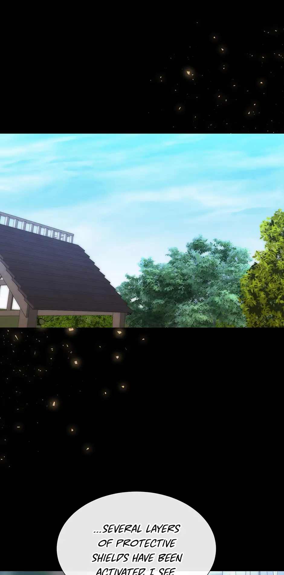 Charlotte Has Five Disciples Chapter 170 page 0