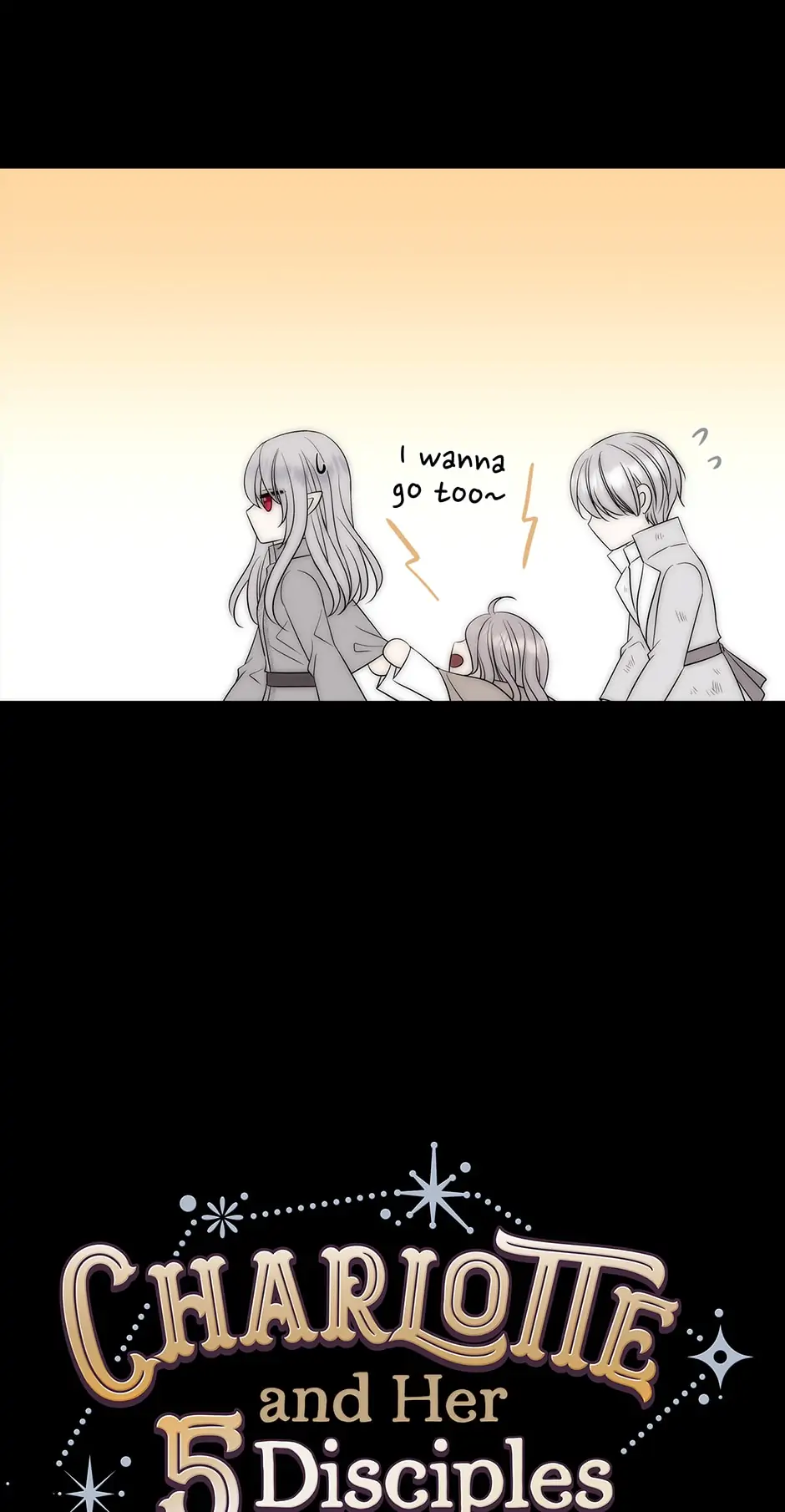 Charlotte Has Five Disciples Chapter 170 page 12