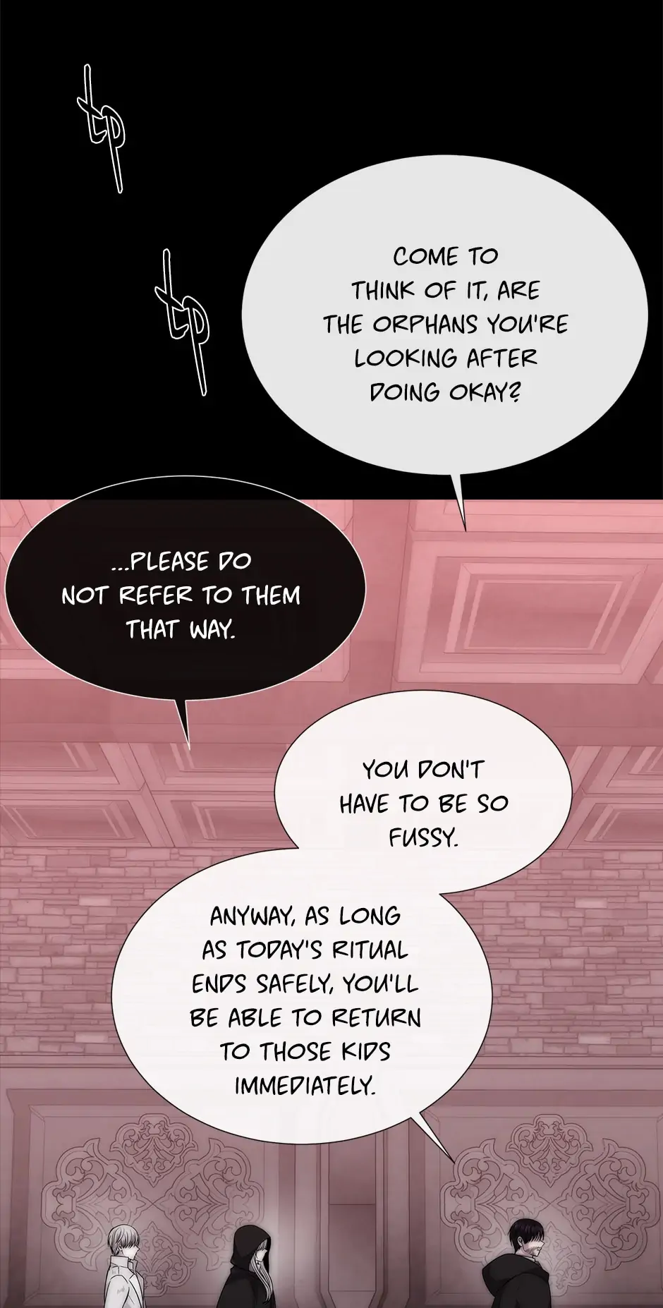Charlotte Has Five Disciples Chapter 170 page 18