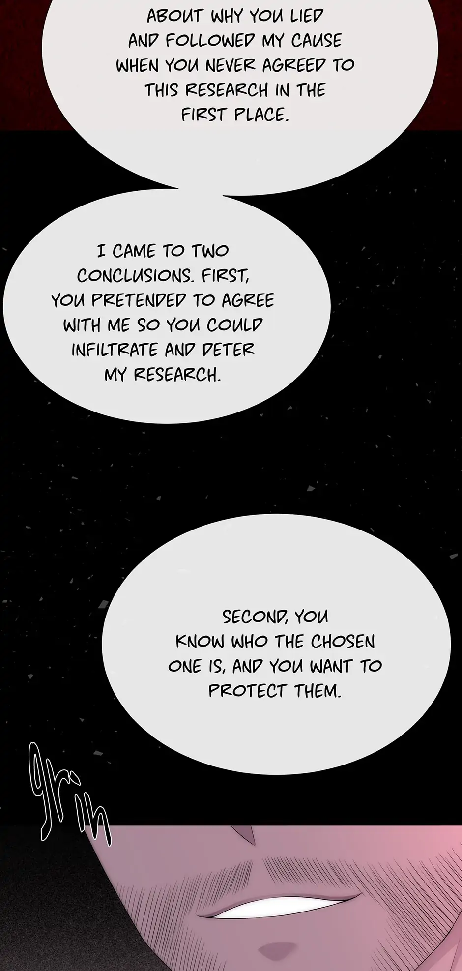 Charlotte Has Five Disciples Chapter 170 page 28