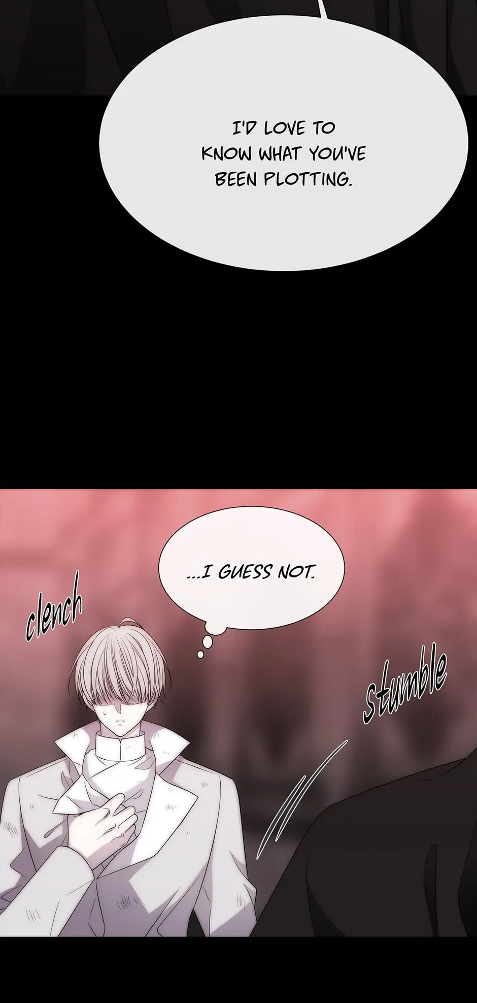 Charlotte Has Five Disciples Chapter 170 page 33