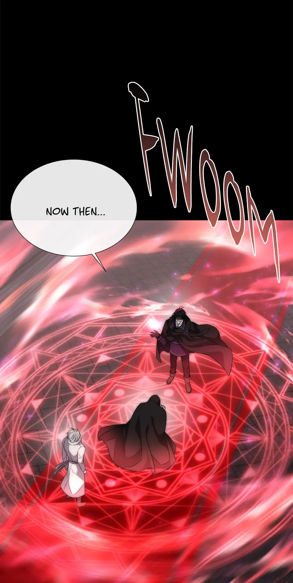 Charlotte Has Five Disciples Chapter 170 page 39