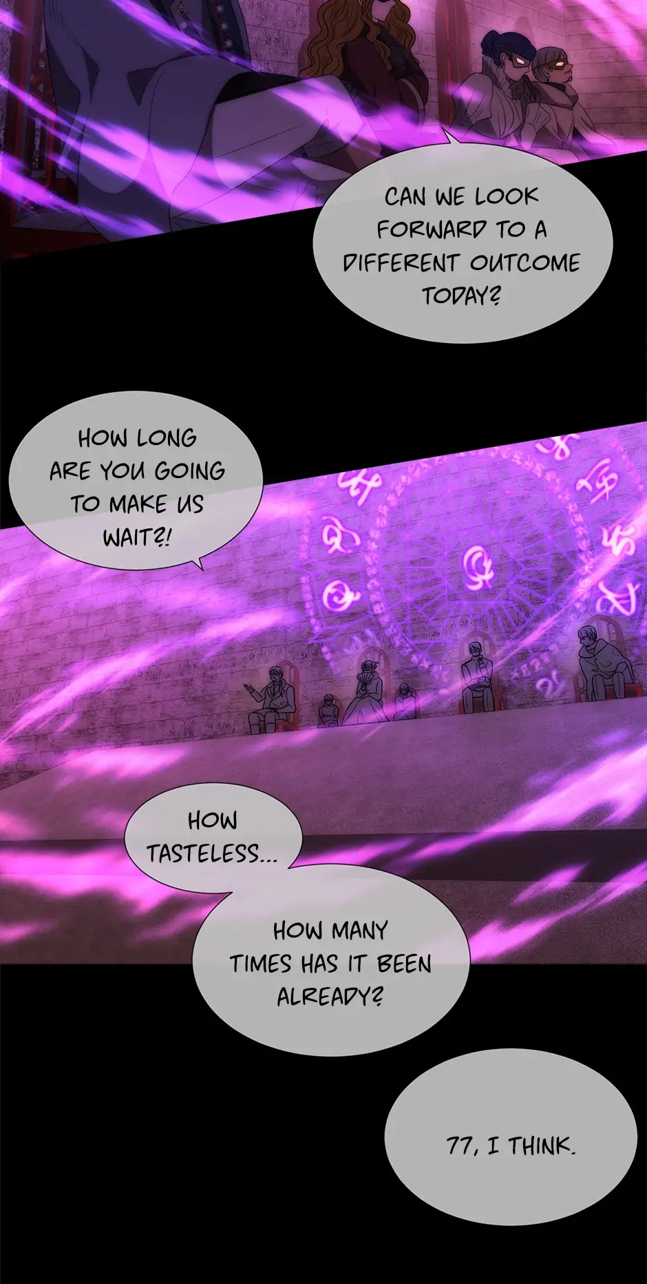 Charlotte Has Five Disciples Chapter 170 page 42