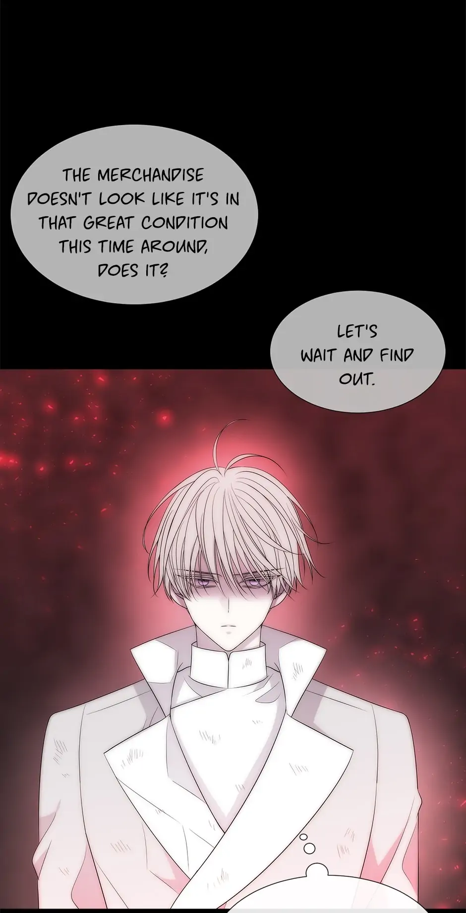 Charlotte Has Five Disciples Chapter 170 page 43