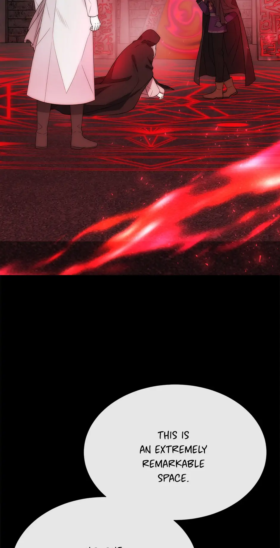 Charlotte Has Five Disciples Chapter 170 page 45