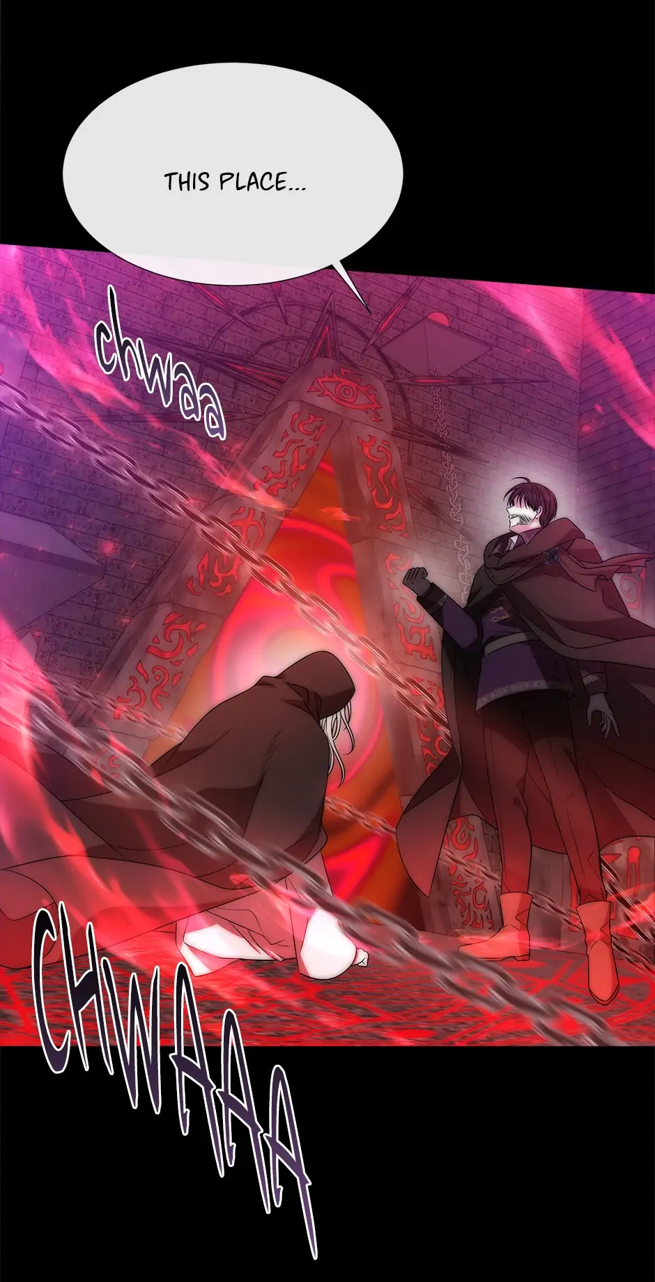 Charlotte Has Five Disciples Chapter 170 page 48