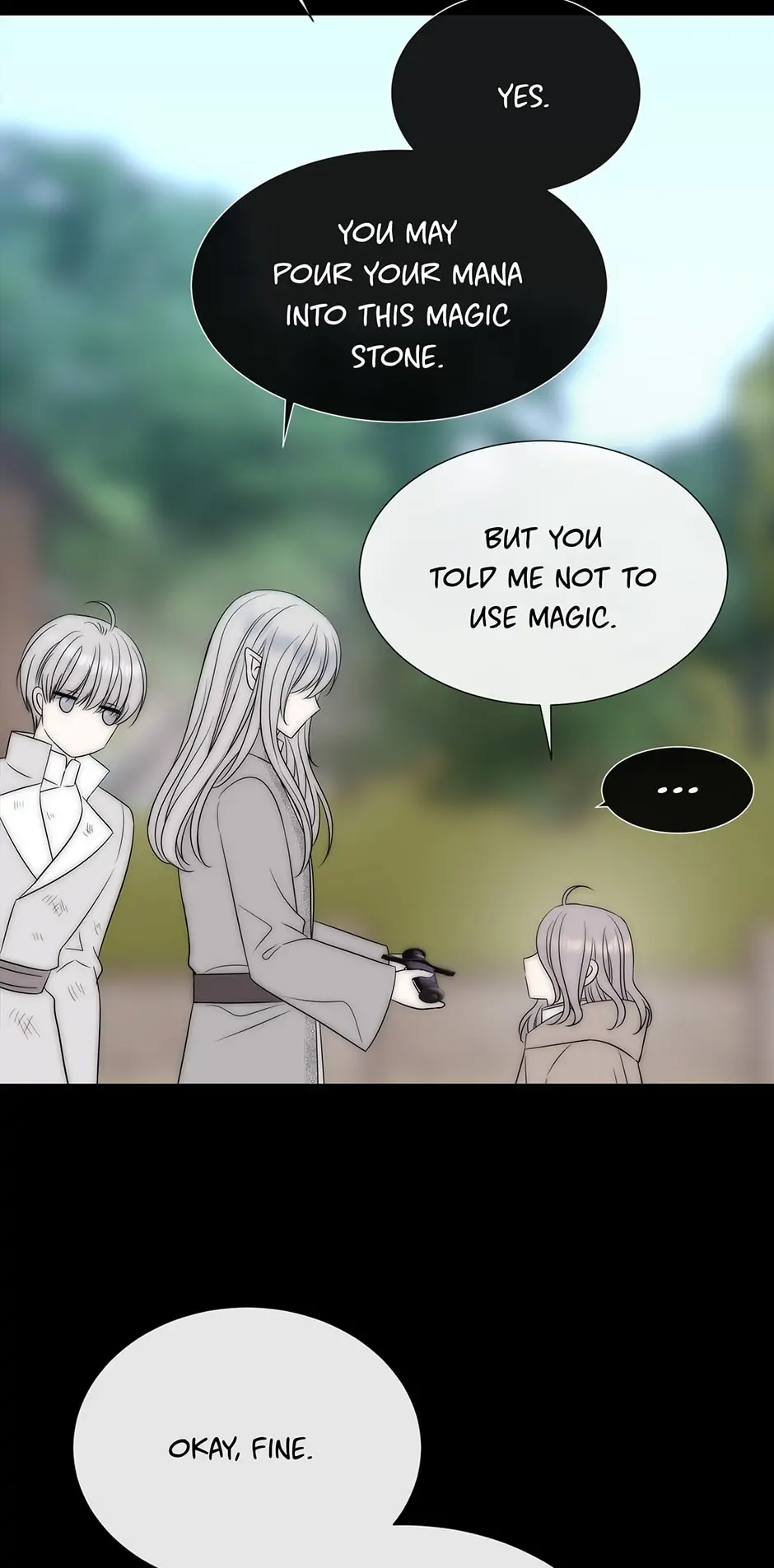 Charlotte Has Five Disciples Chapter 170 page 4