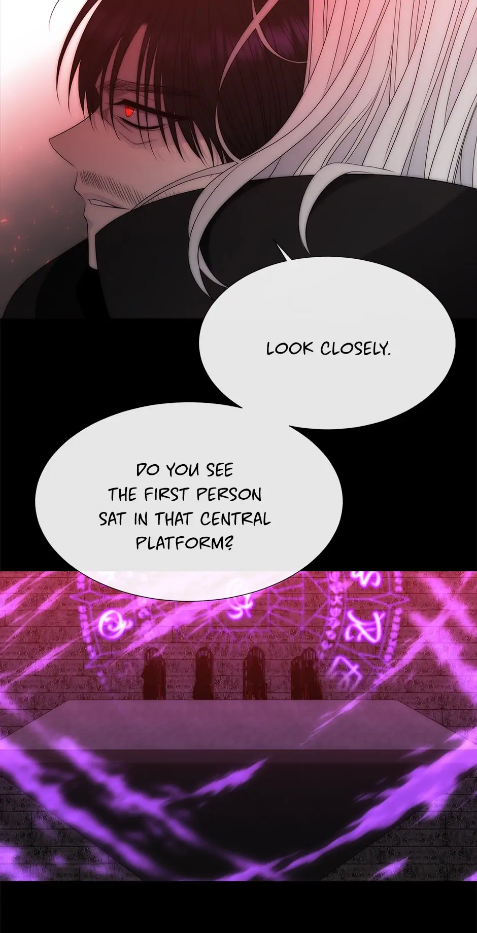 Charlotte Has Five Disciples Chapter 170 page 51