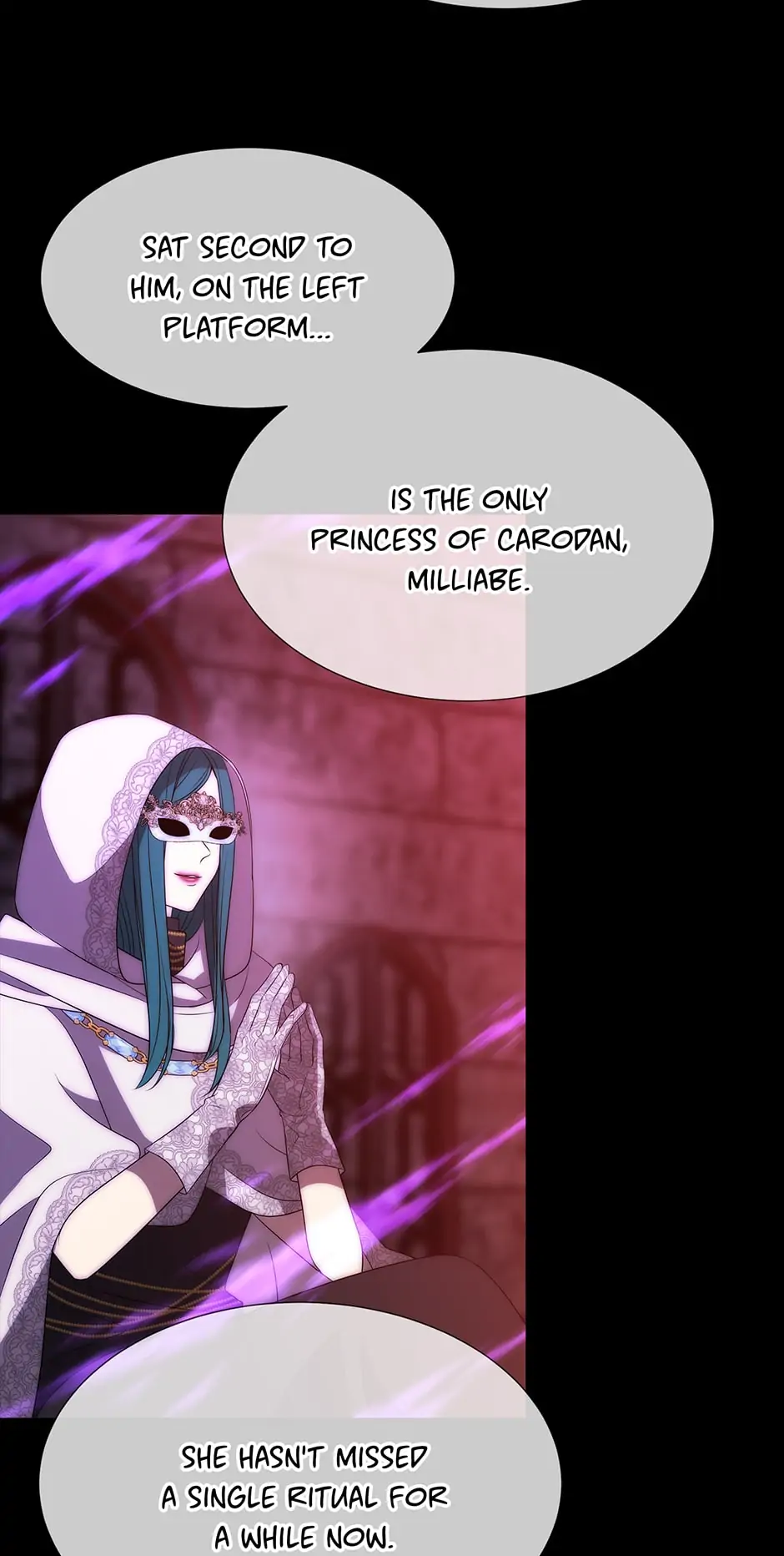 Charlotte Has Five Disciples Chapter 170 page 53