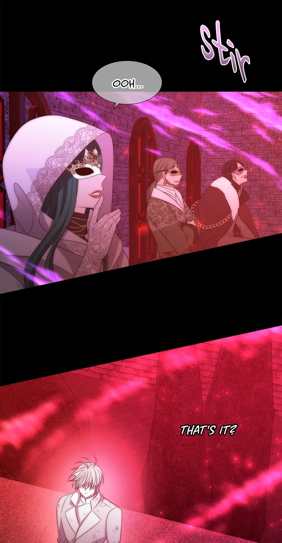 Charlotte Has Five Disciples Chapter 170 page 62