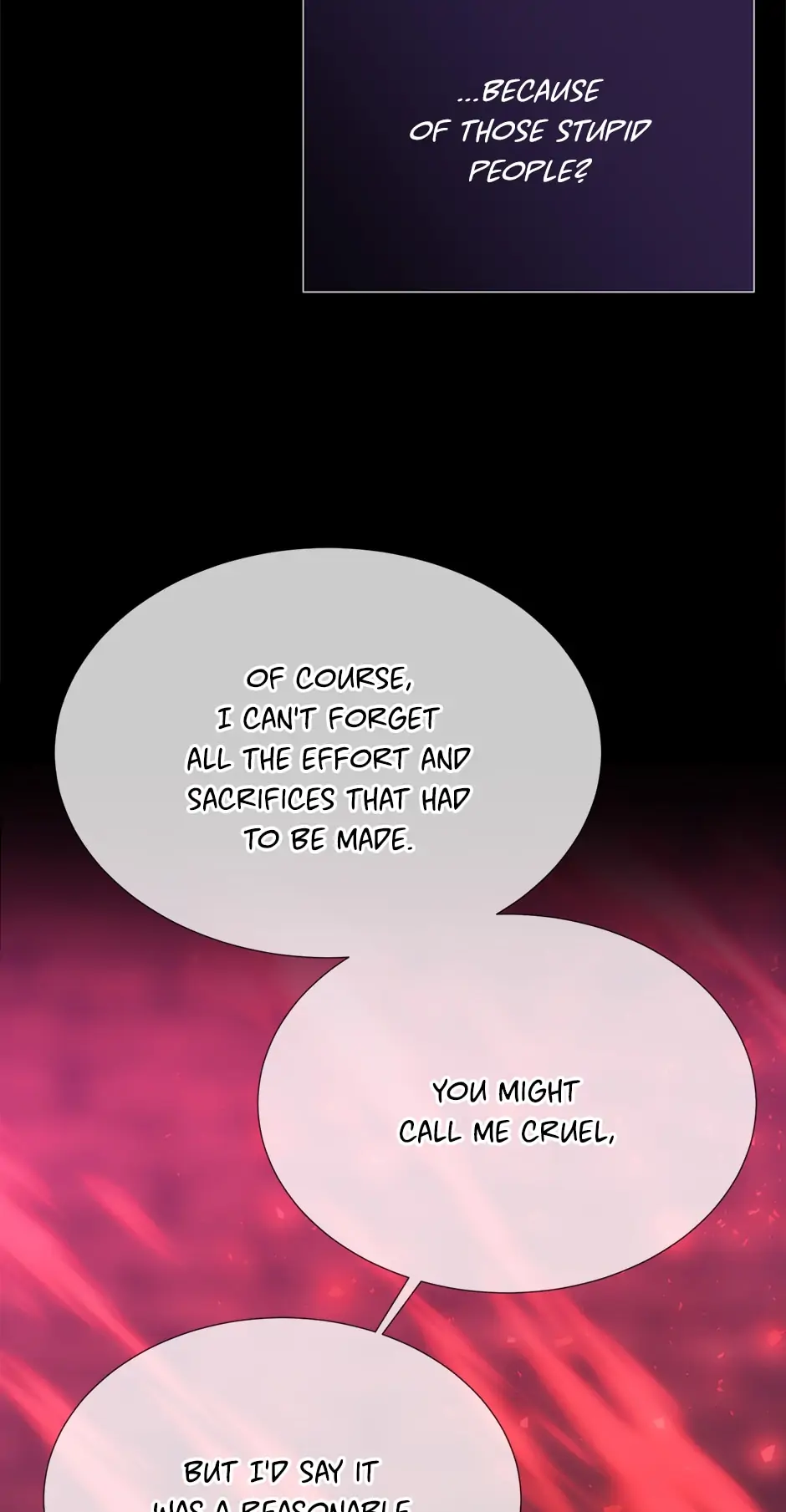 Charlotte Has Five Disciples Chapter 170 page 64