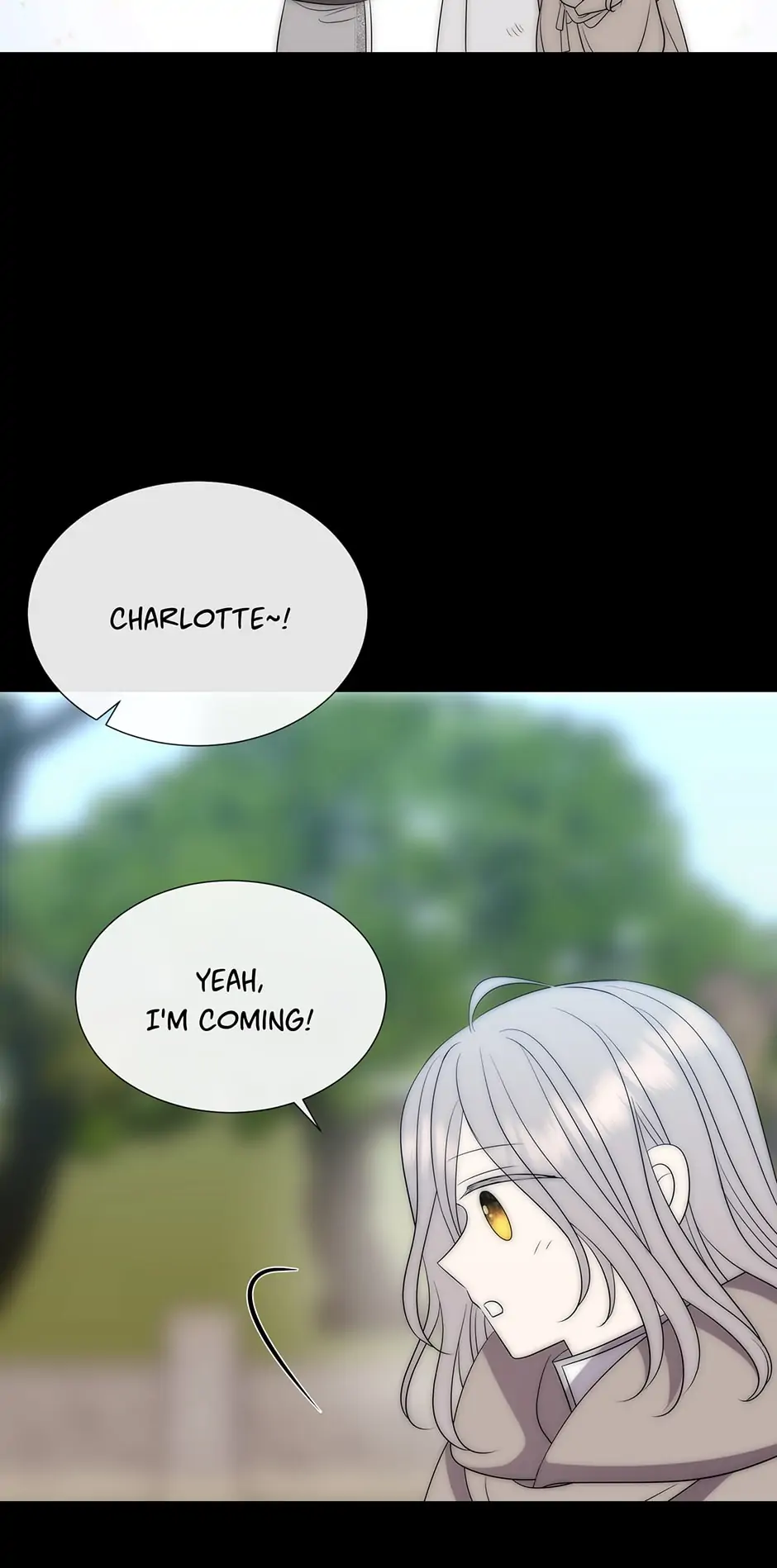 Charlotte Has Five Disciples Chapter 170 page 8
