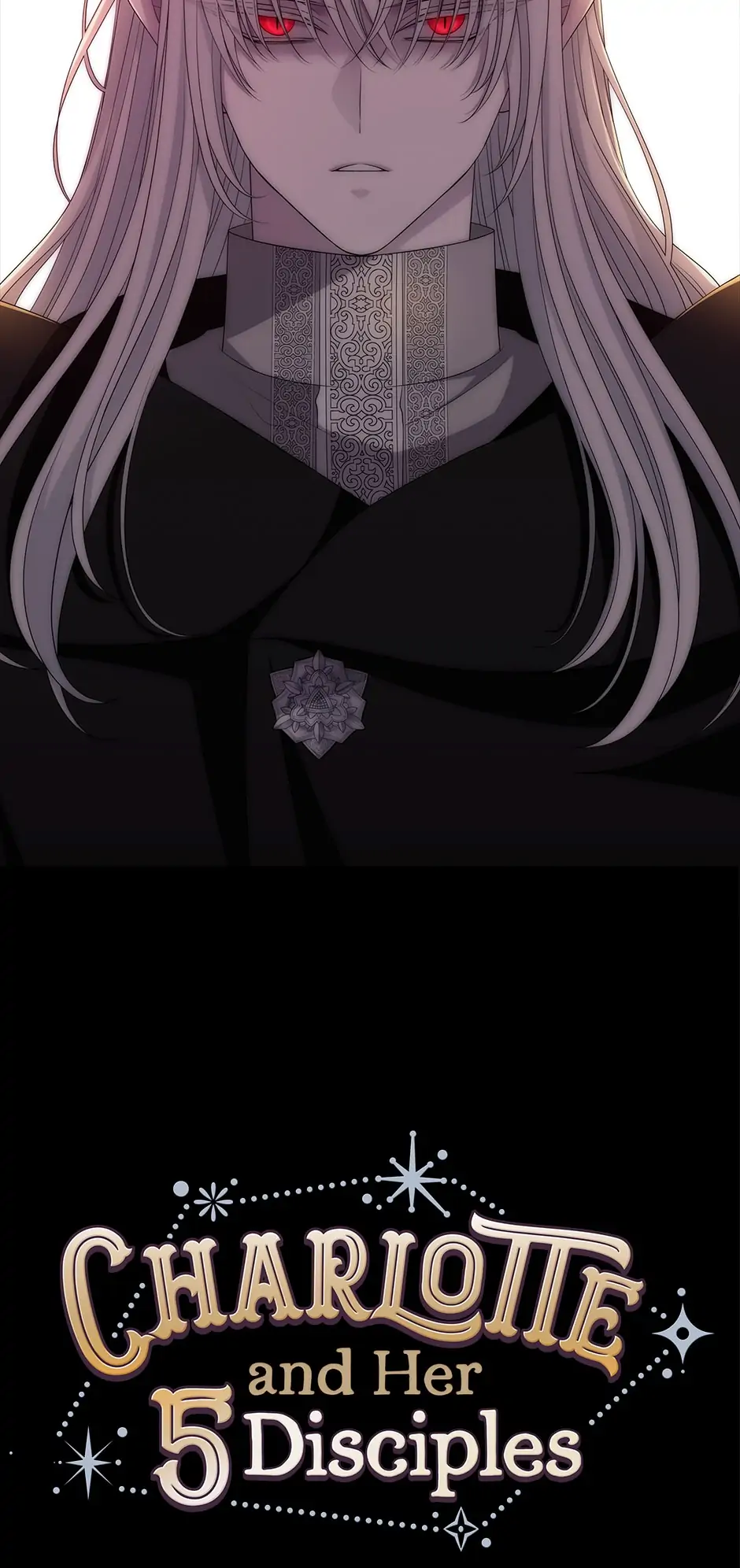Charlotte Has Five Disciples Chapter 171 page 12