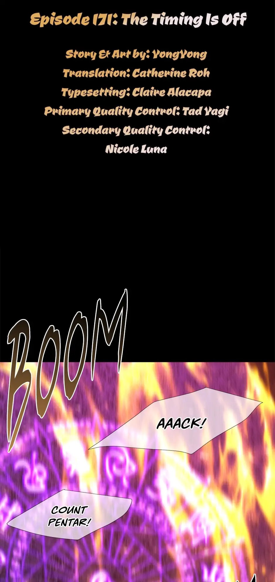Charlotte Has Five Disciples Chapter 171 page 13