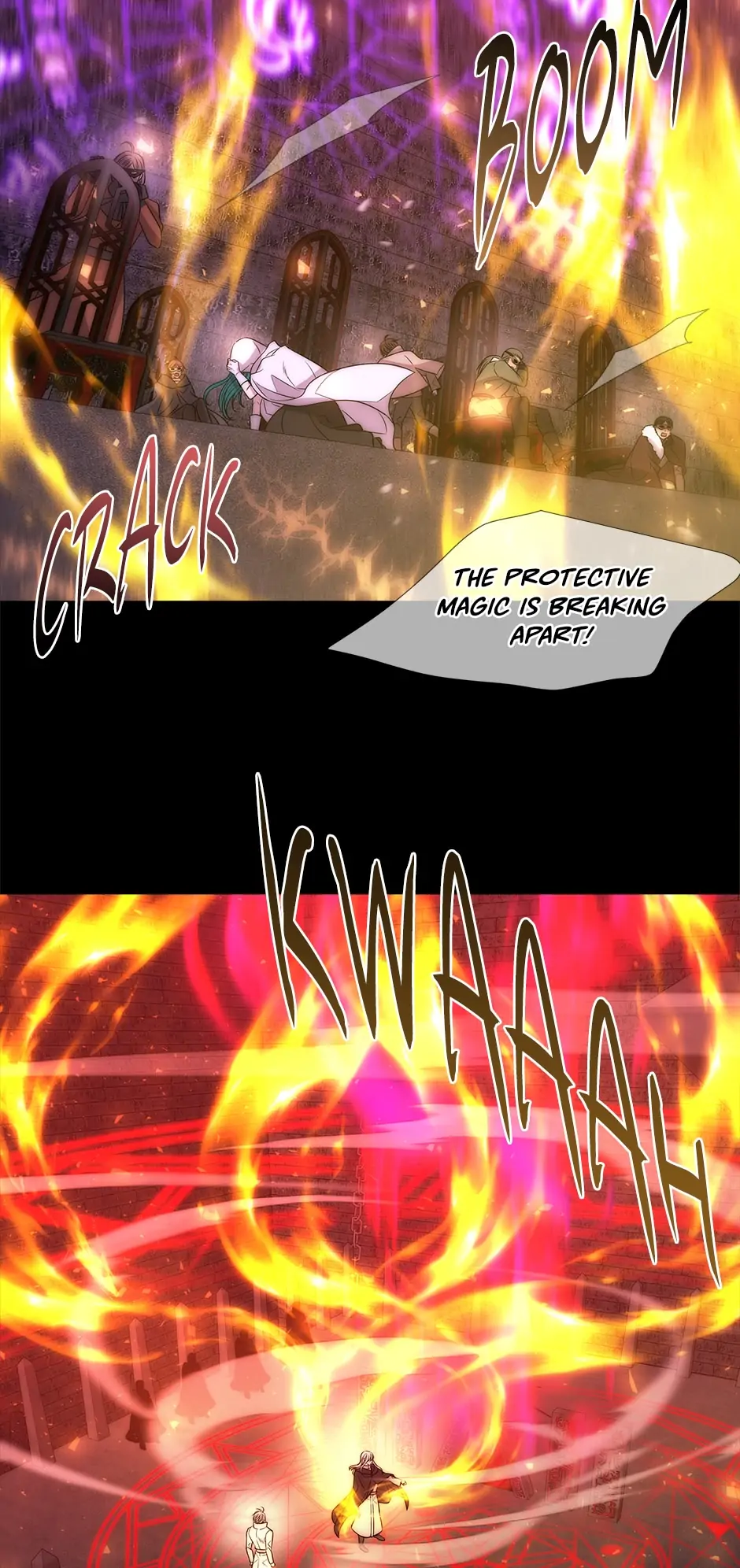 Charlotte Has Five Disciples Chapter 171 page 14