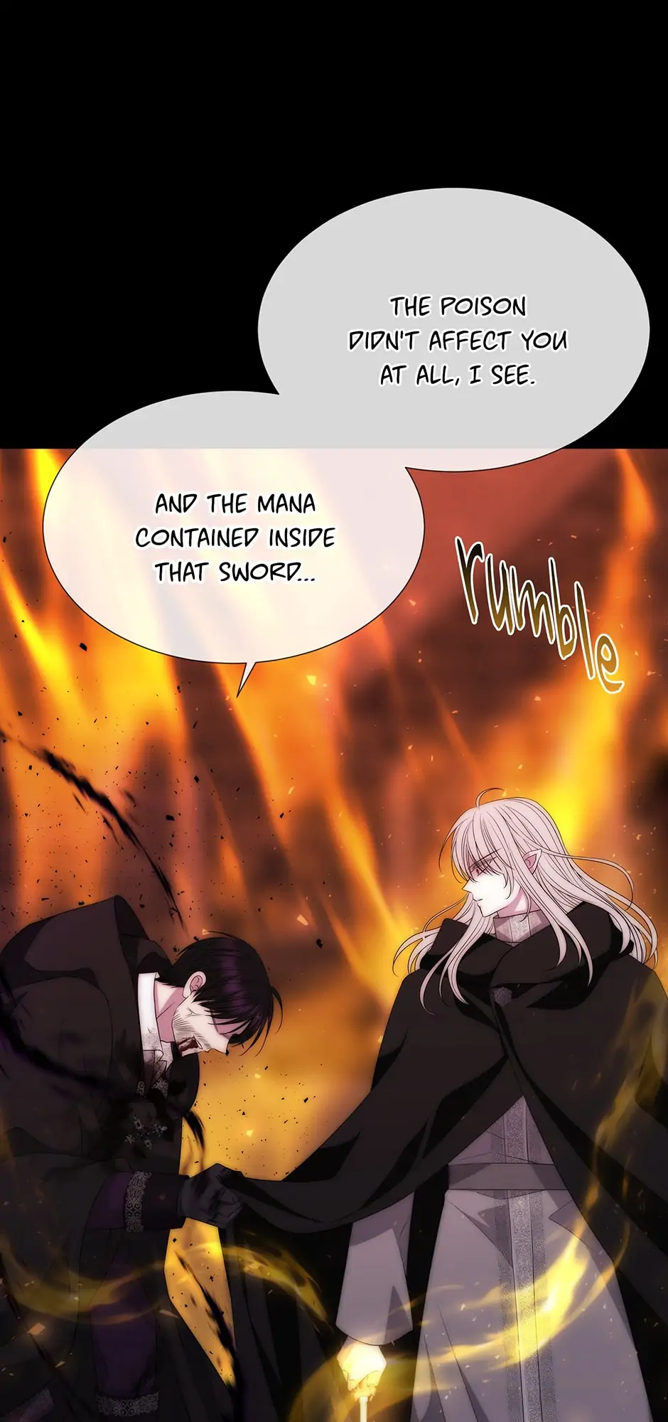 Charlotte Has Five Disciples Chapter 171 page 18