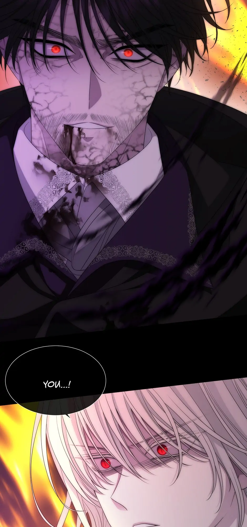 Charlotte Has Five Disciples Chapter 171 page 20