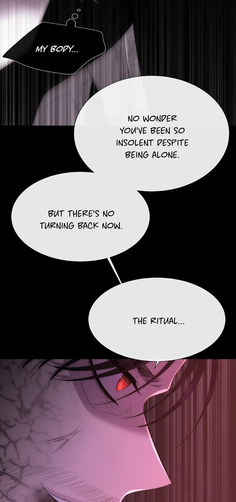 Charlotte Has Five Disciples Chapter 171 page 24