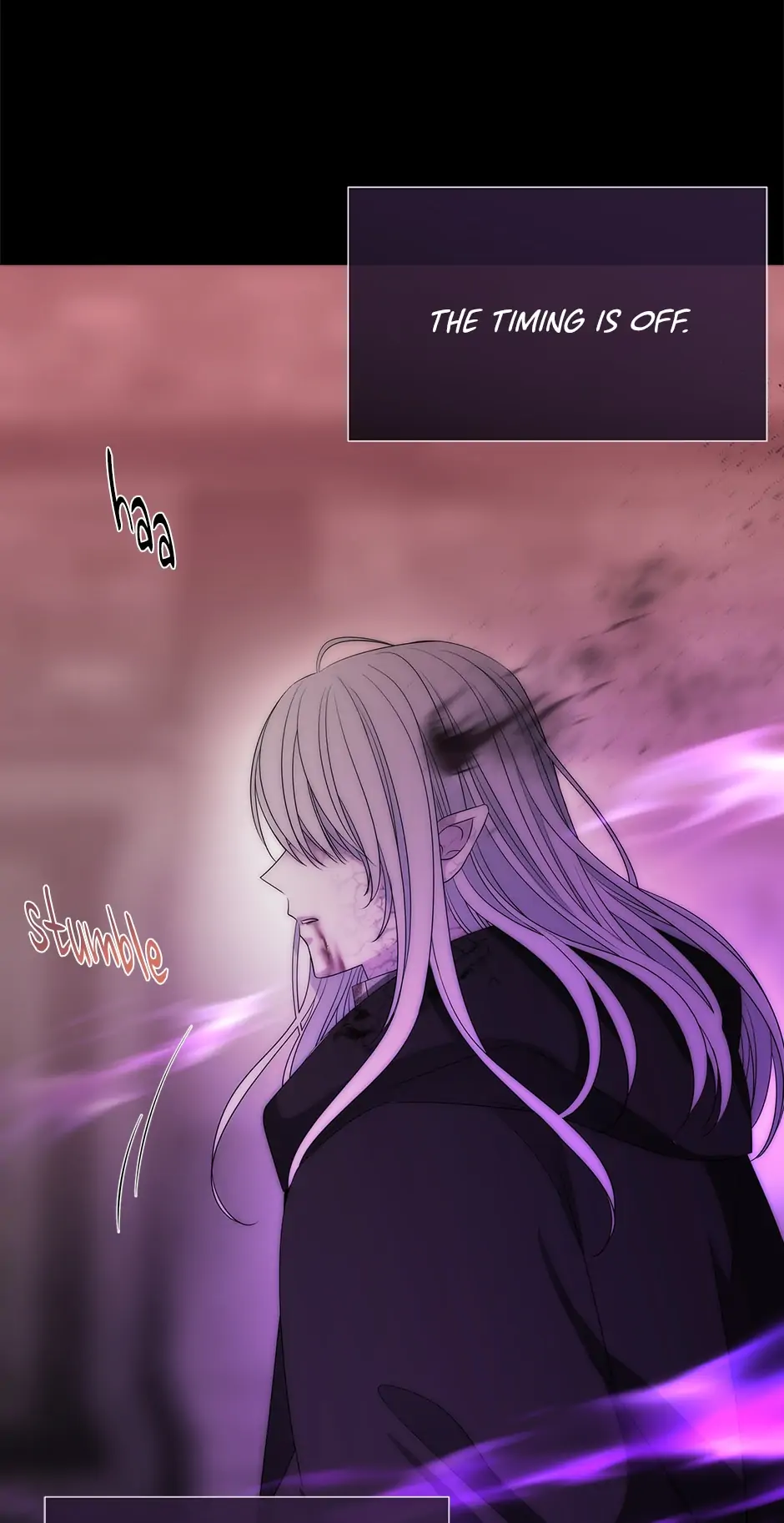 Charlotte Has Five Disciples Chapter 171 page 46