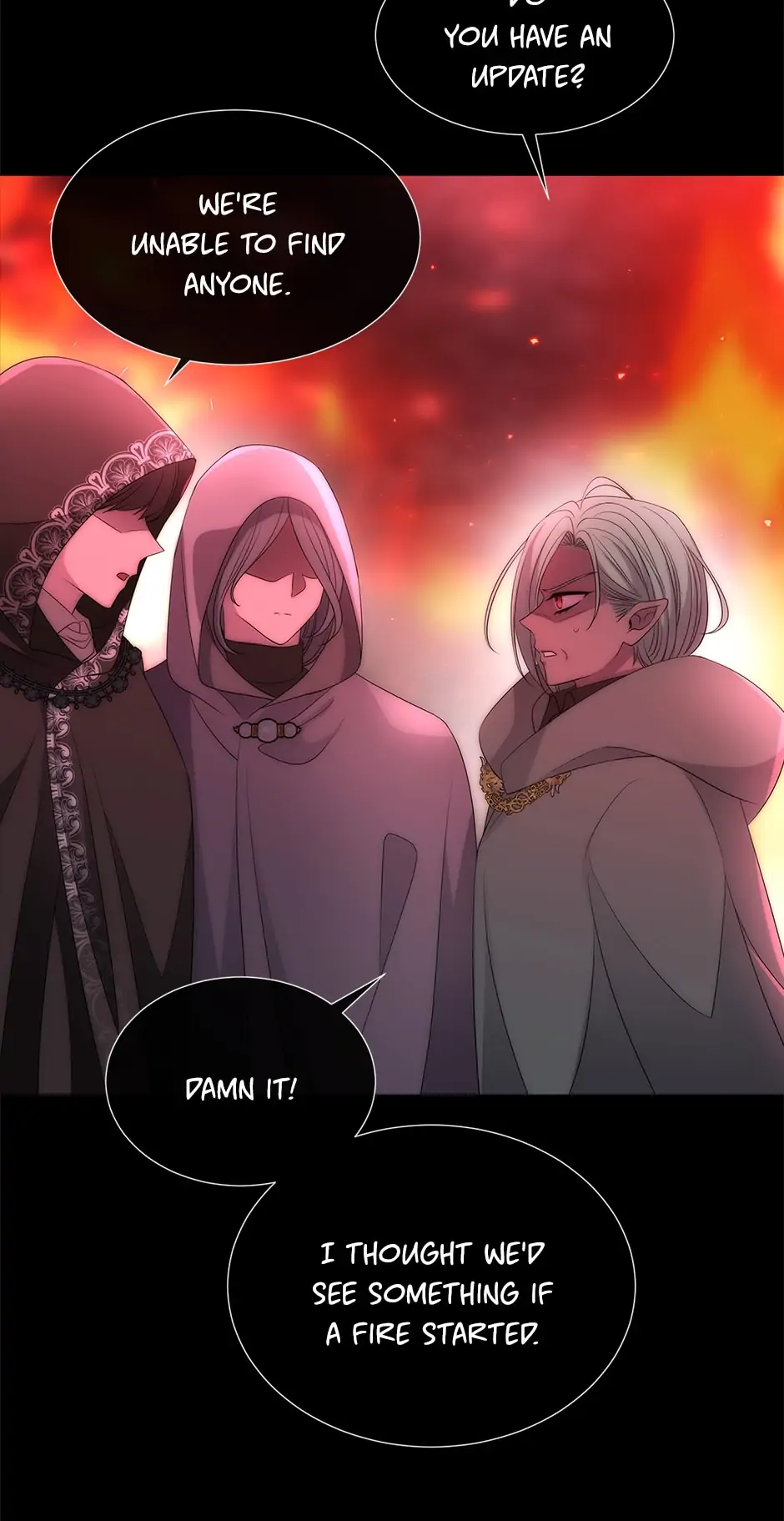 Charlotte Has Five Disciples Chapter 171 page 53