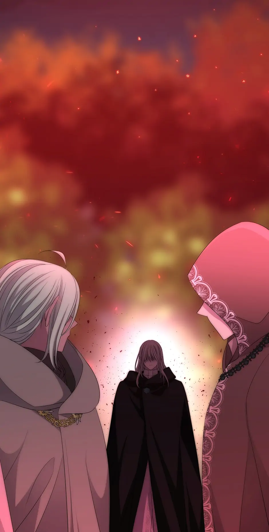 Charlotte Has Five Disciples Chapter 171 page 55