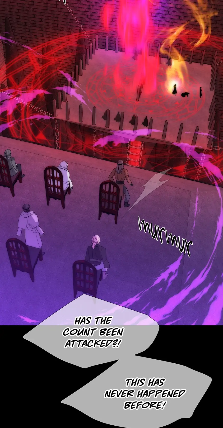 Charlotte Has Five Disciples Chapter 171 page 8