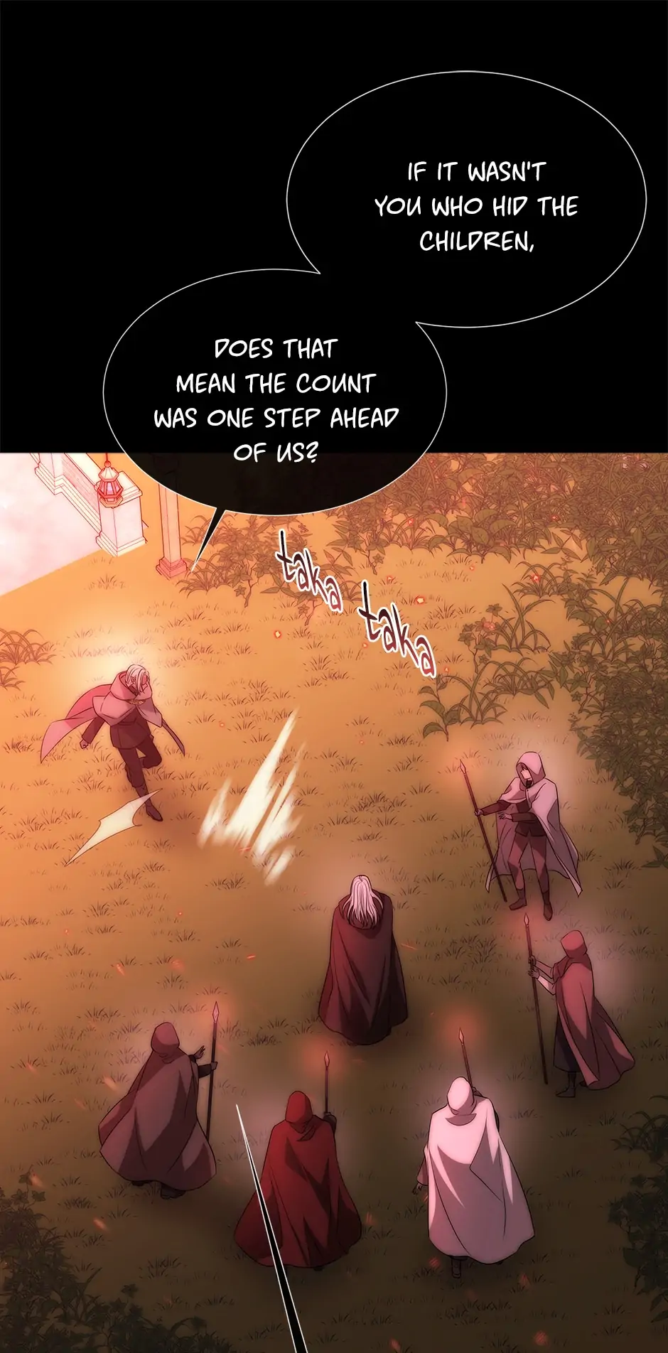 Charlotte Has Five Disciples Chapter 172 page 9
