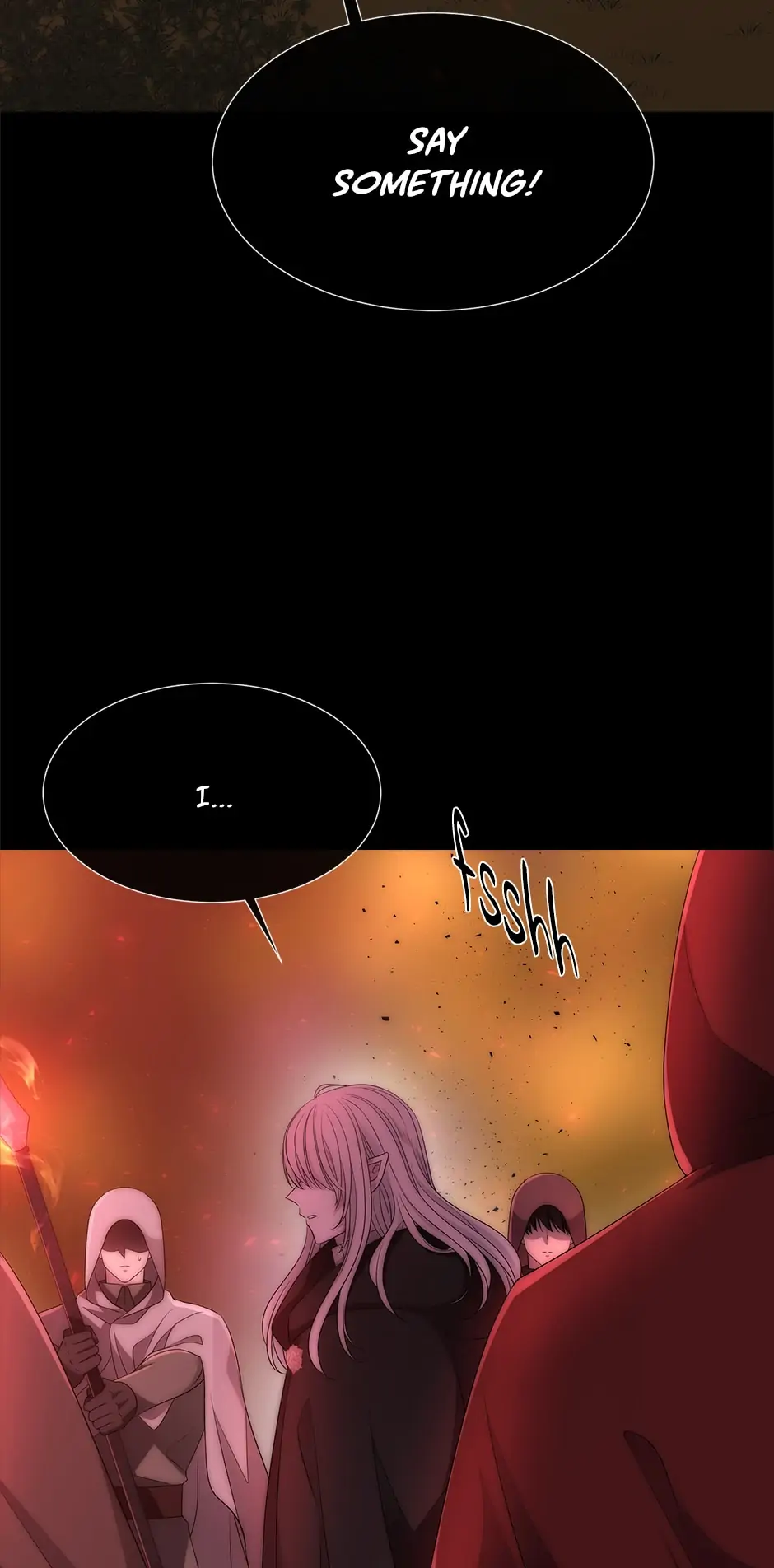 Charlotte Has Five Disciples Chapter 172 page 10