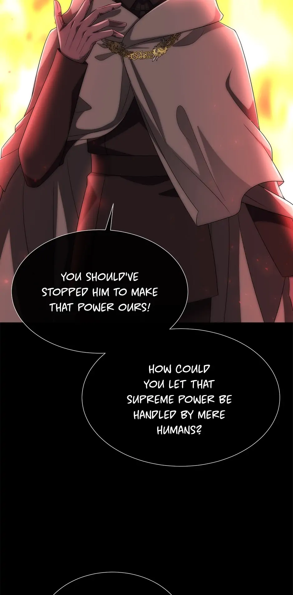 Charlotte Has Five Disciples Chapter 172 page 12