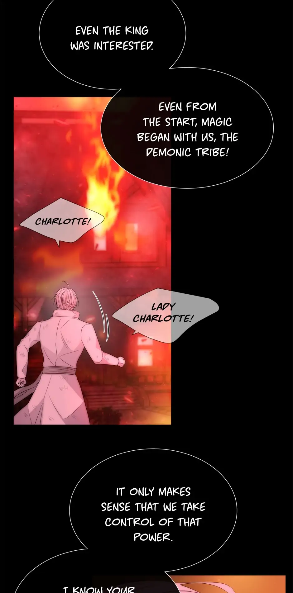 Charlotte Has Five Disciples Chapter 172 page 13