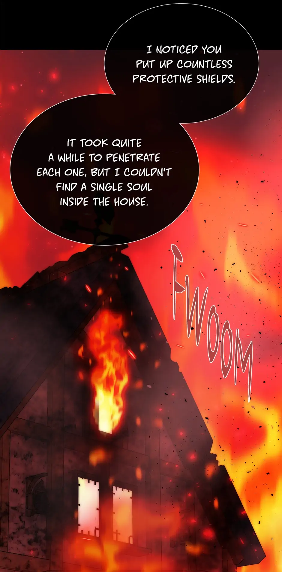Charlotte Has Five Disciples Chapter 172 page 15