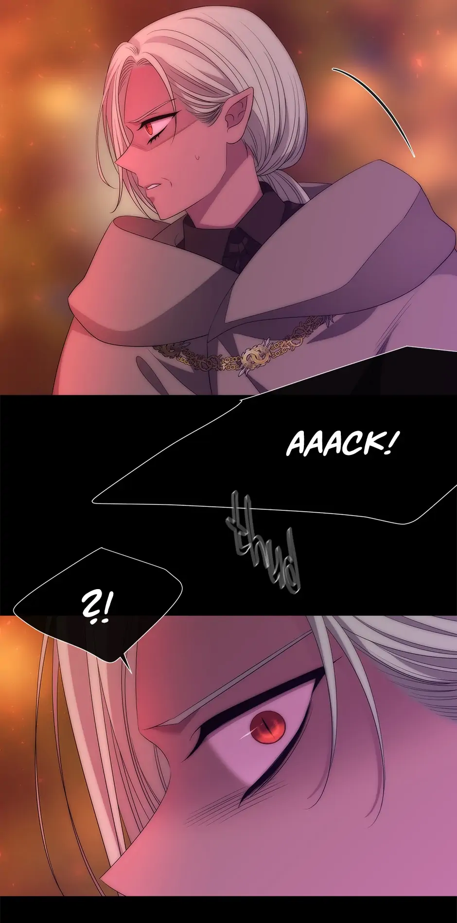 Charlotte Has Five Disciples Chapter 172 page 17