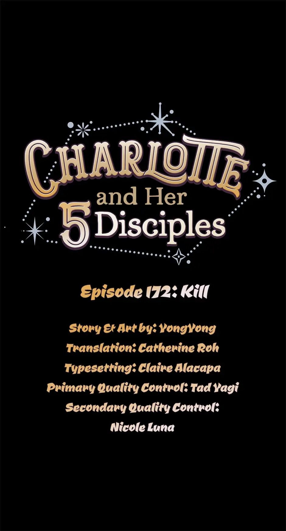 Charlotte Has Five Disciples Chapter 172 page 18