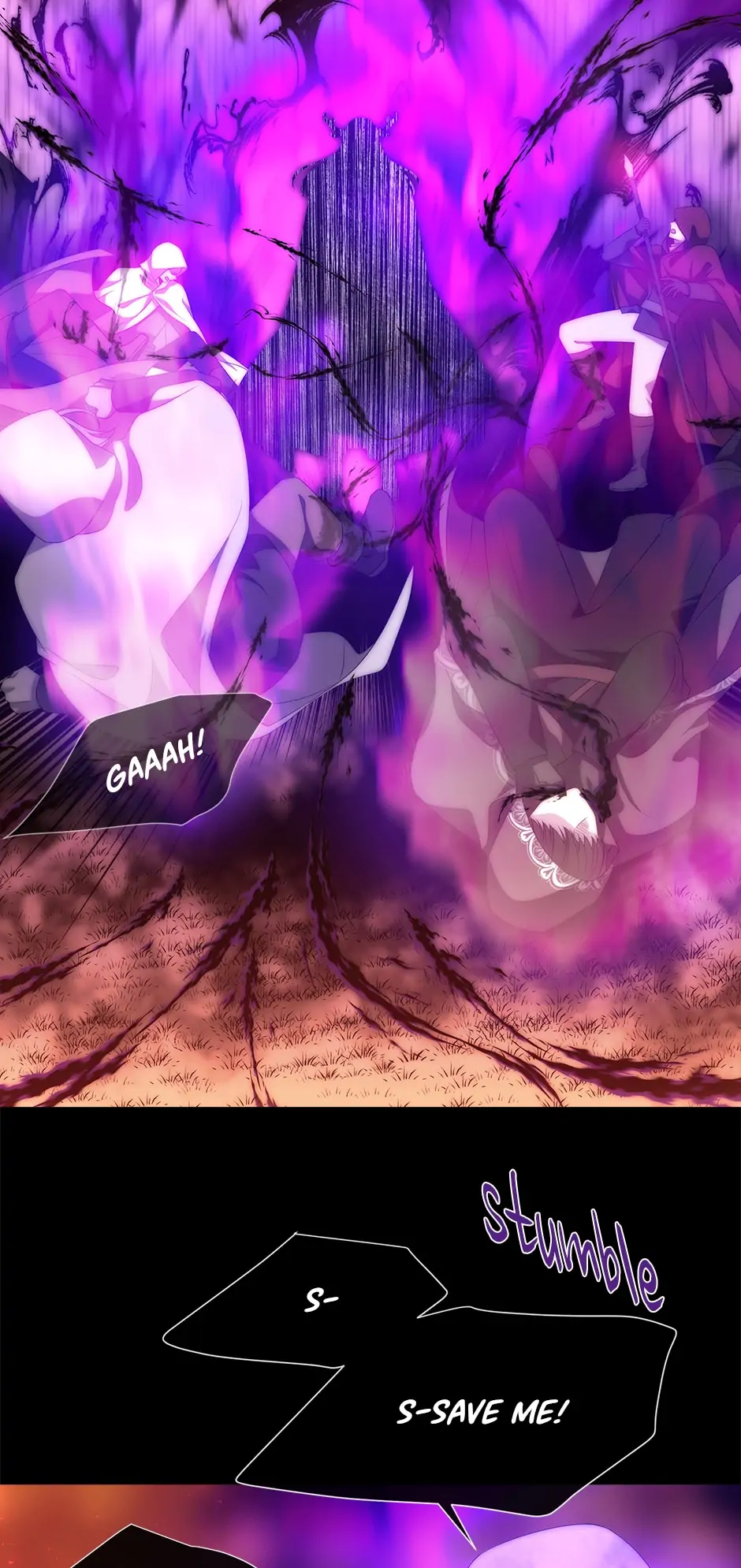 Charlotte Has Five Disciples Chapter 172 page 20
