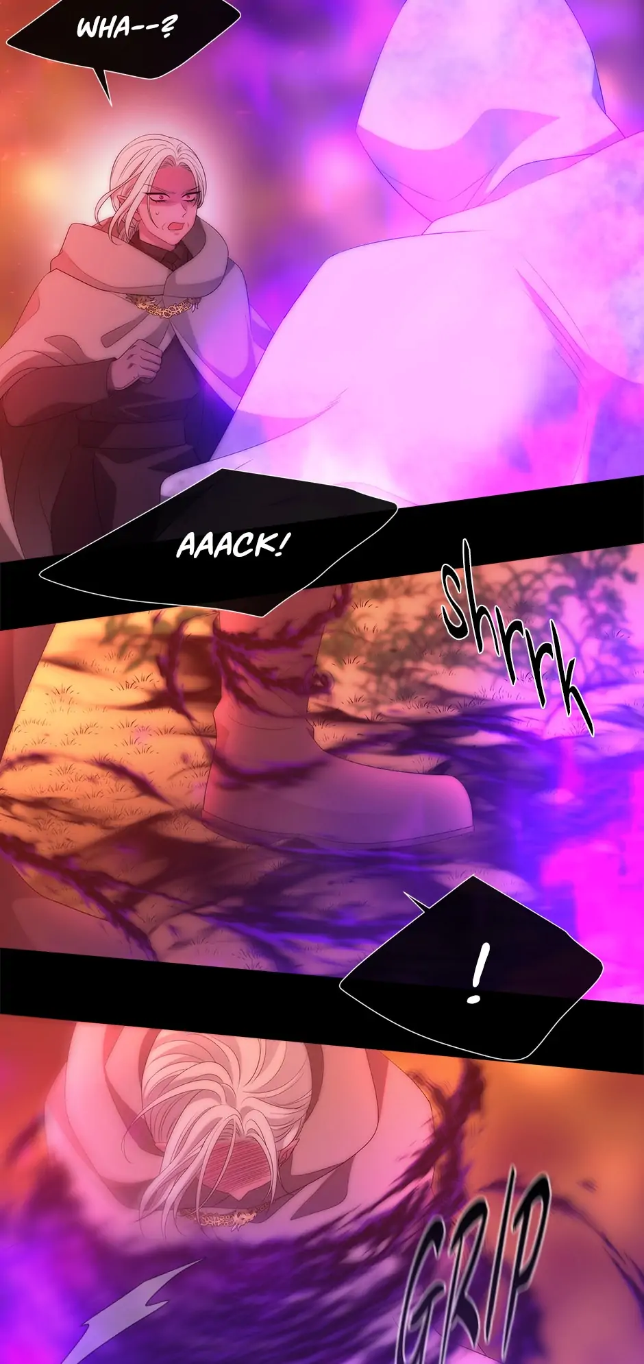 Charlotte Has Five Disciples Chapter 172 page 21