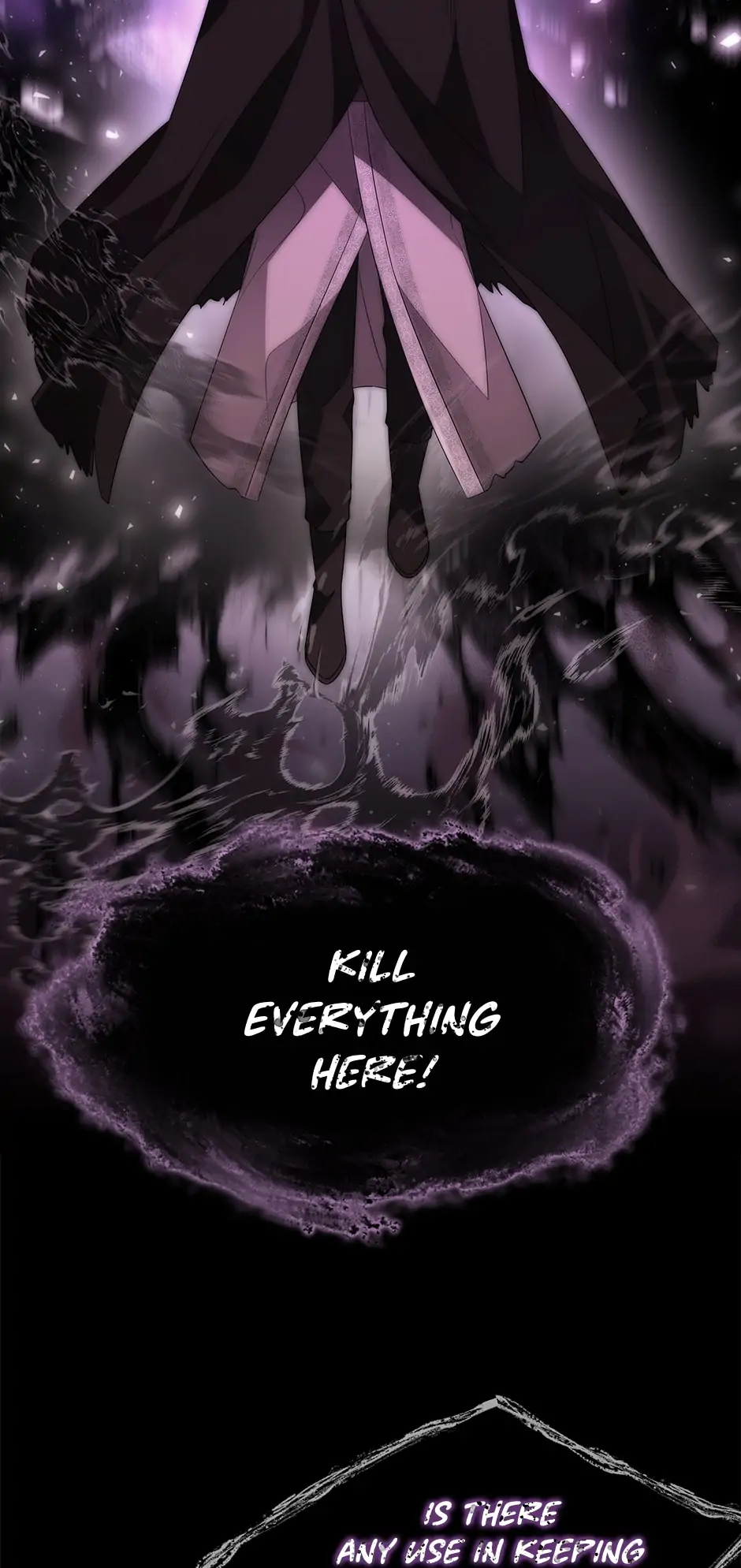 Charlotte Has Five Disciples Chapter 172 page 25