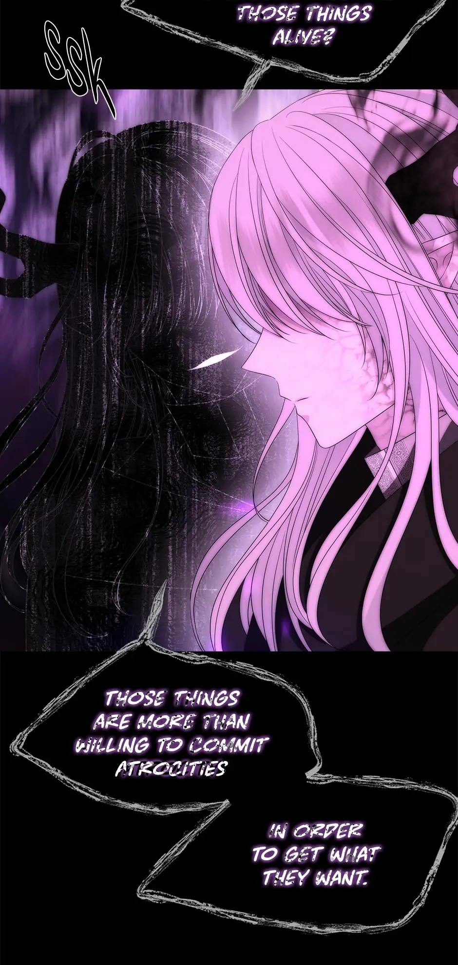 Charlotte Has Five Disciples Chapter 172 page 26